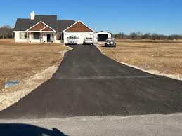 Best Decorative Concrete Driveways  in Gruver, TX